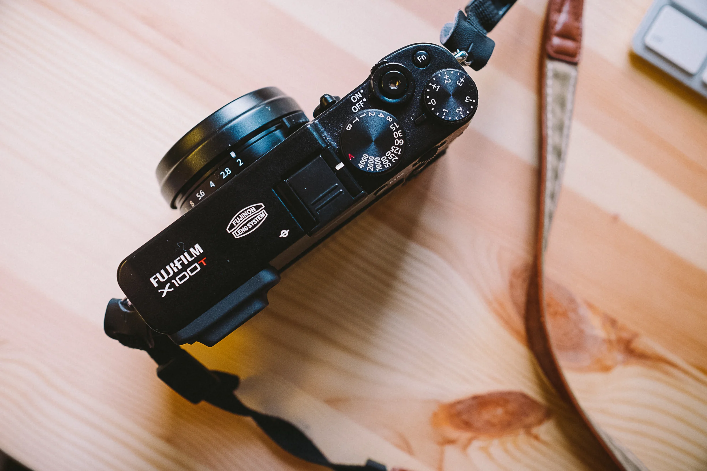 The Fuji X100T — Colin Nicholls | Hereford Wedding Photographer